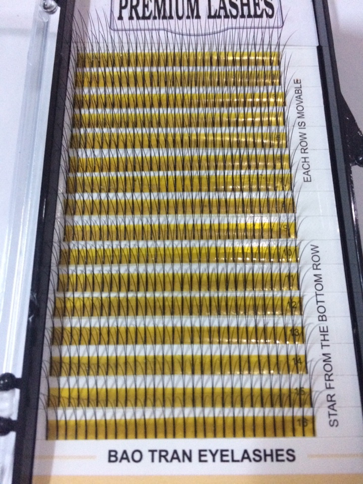 False Eyelashes