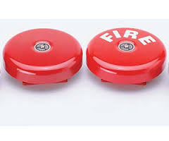 Fire alarm bell