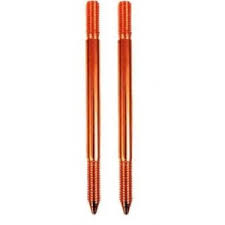Copper earthing rod