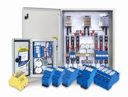 Surge protection system