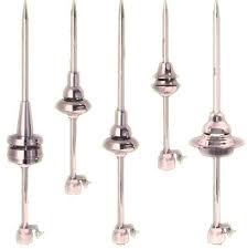 Liva lightning rod