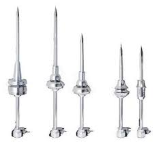 Liva lightning rod