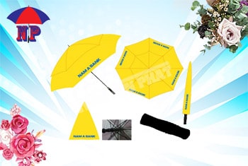 Golf umbrella