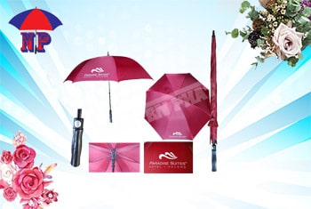 Golf umbrella