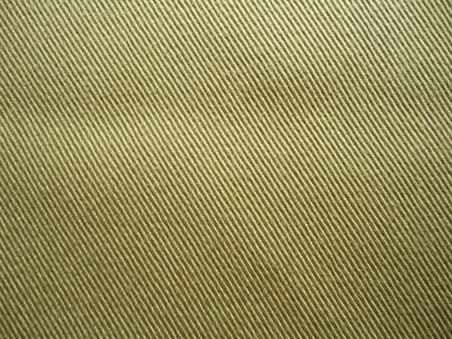 Cotton fabric