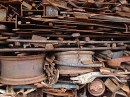 Scrap collecting service