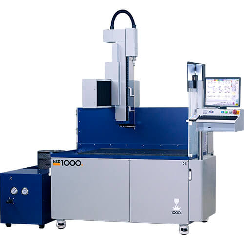NSD1000K Drilling Machine