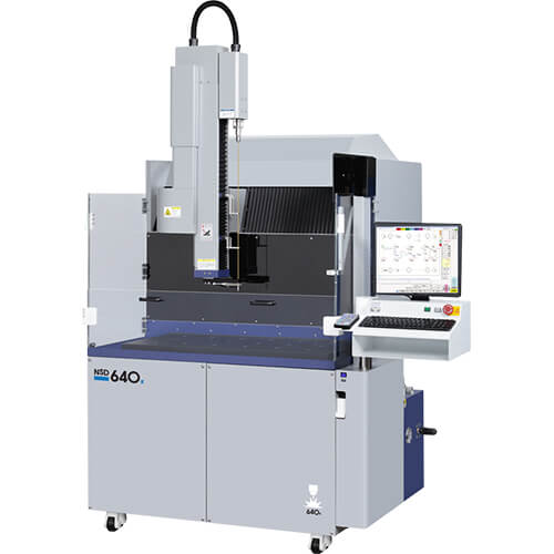 NSD640K Drilling Machine