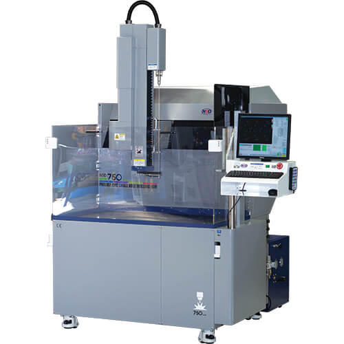 NSD750K Drilling Machine