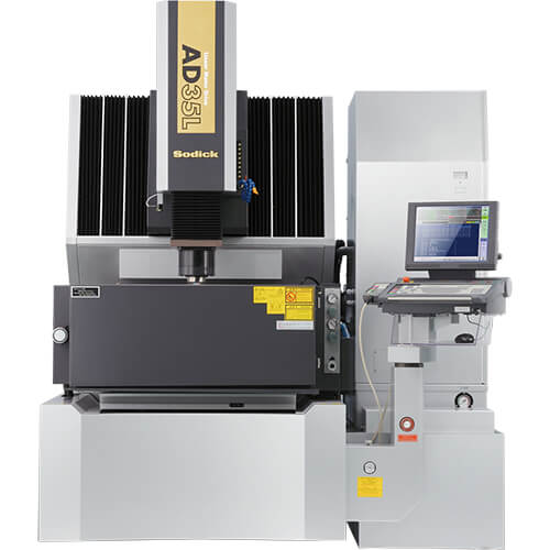 Sodick AD35L Sinker machine