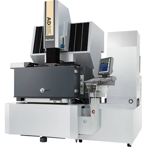 Sodick AD55L Sinker machine