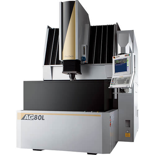 Sodick AG80L Sinker machine