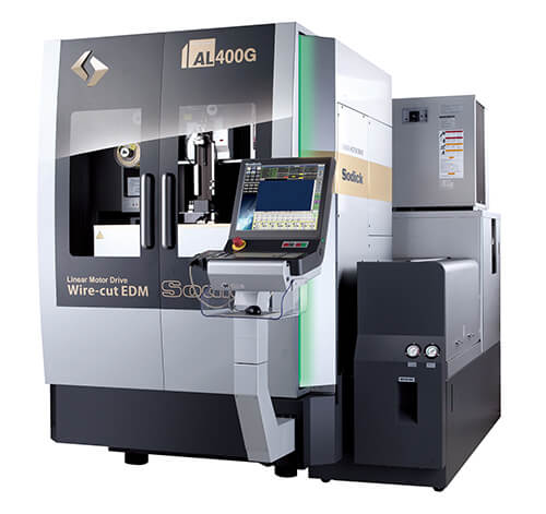Sodick AL400G Wire Cut Machine