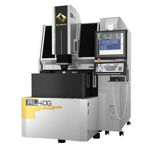 Sodick AL40G Sinker machine