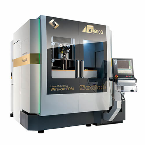Sodick AL600G Wire Cut Machine
