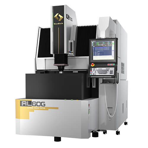 Sodick AL60G Sinker machine