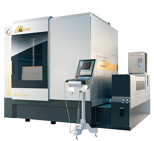 Sodick AL800G Wire Cut Machine