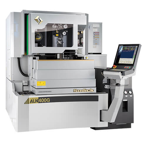 Sodick ALN400G Wire Cut Machine