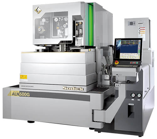 Sodick ALN600G Wire Cut Machine