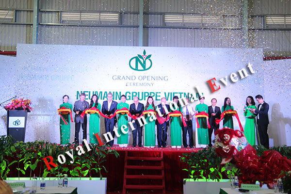 Event organization