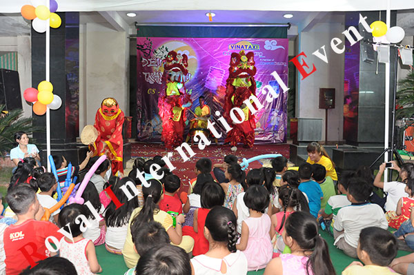Event organization