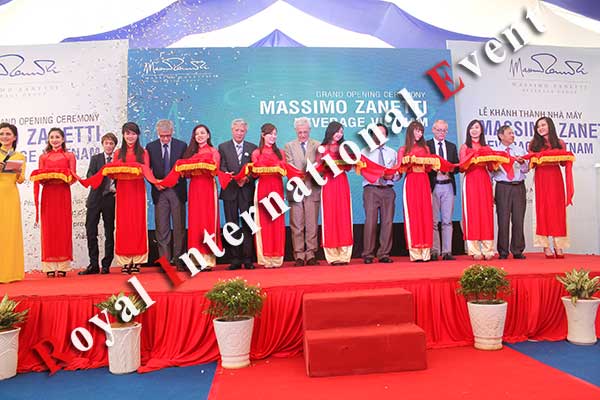 Event organization