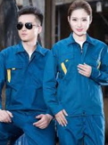 Protective coveralls