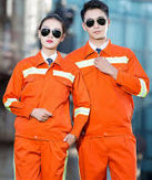 Reflective protective clothing