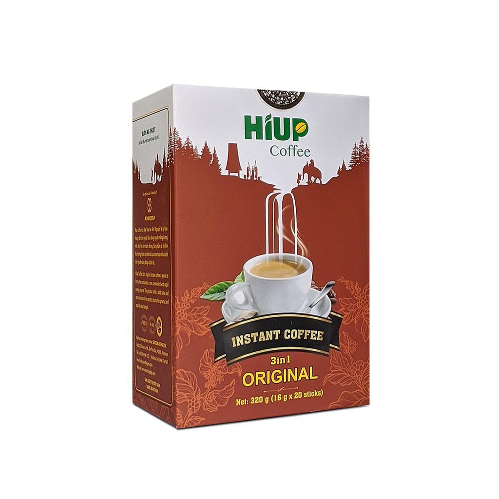 3in1 instant coffee