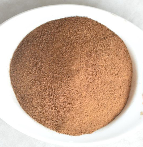 Spray dried instant coffee
