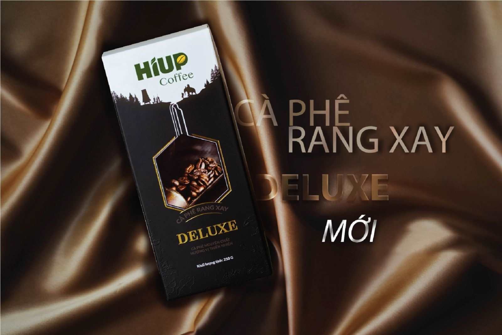 Roasted coffee