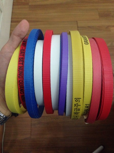 Plastic Belt