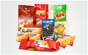 Candy packaging