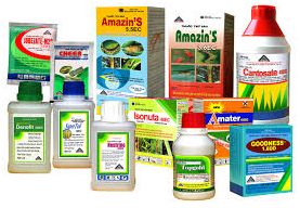Pesticide packaging