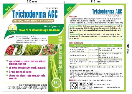 Bio-fertilizer packaging