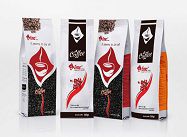 Coffee packaging