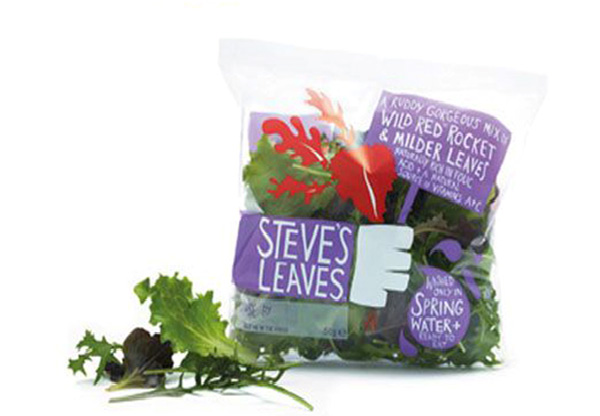 Vegetable bag