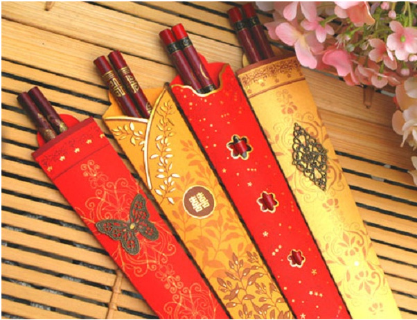 Chopsticks bag