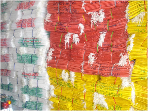 Packaging bag