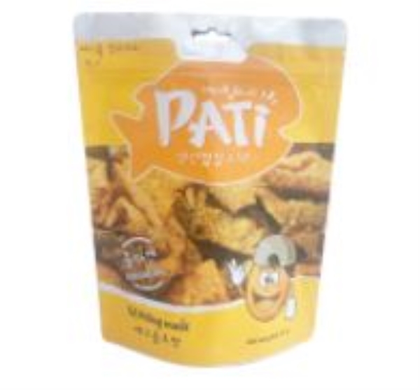 Snack packaging