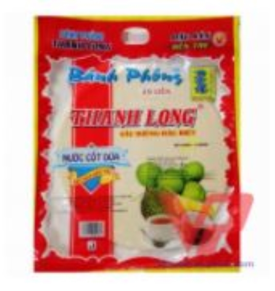 Milk rice paper packaging