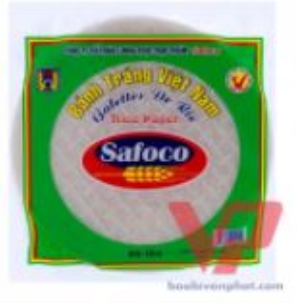 Rice paper packaging