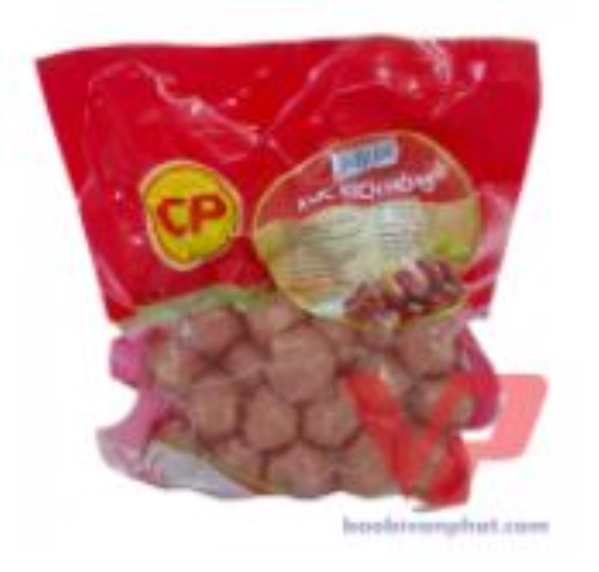 Beef ball packaging