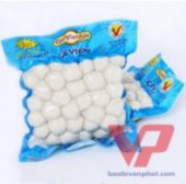 Fish ball packaging