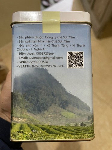 Green tea