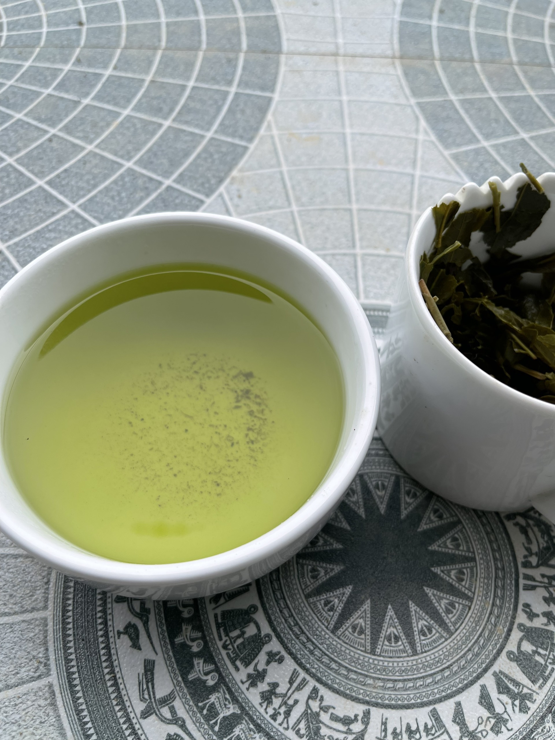 Green tea