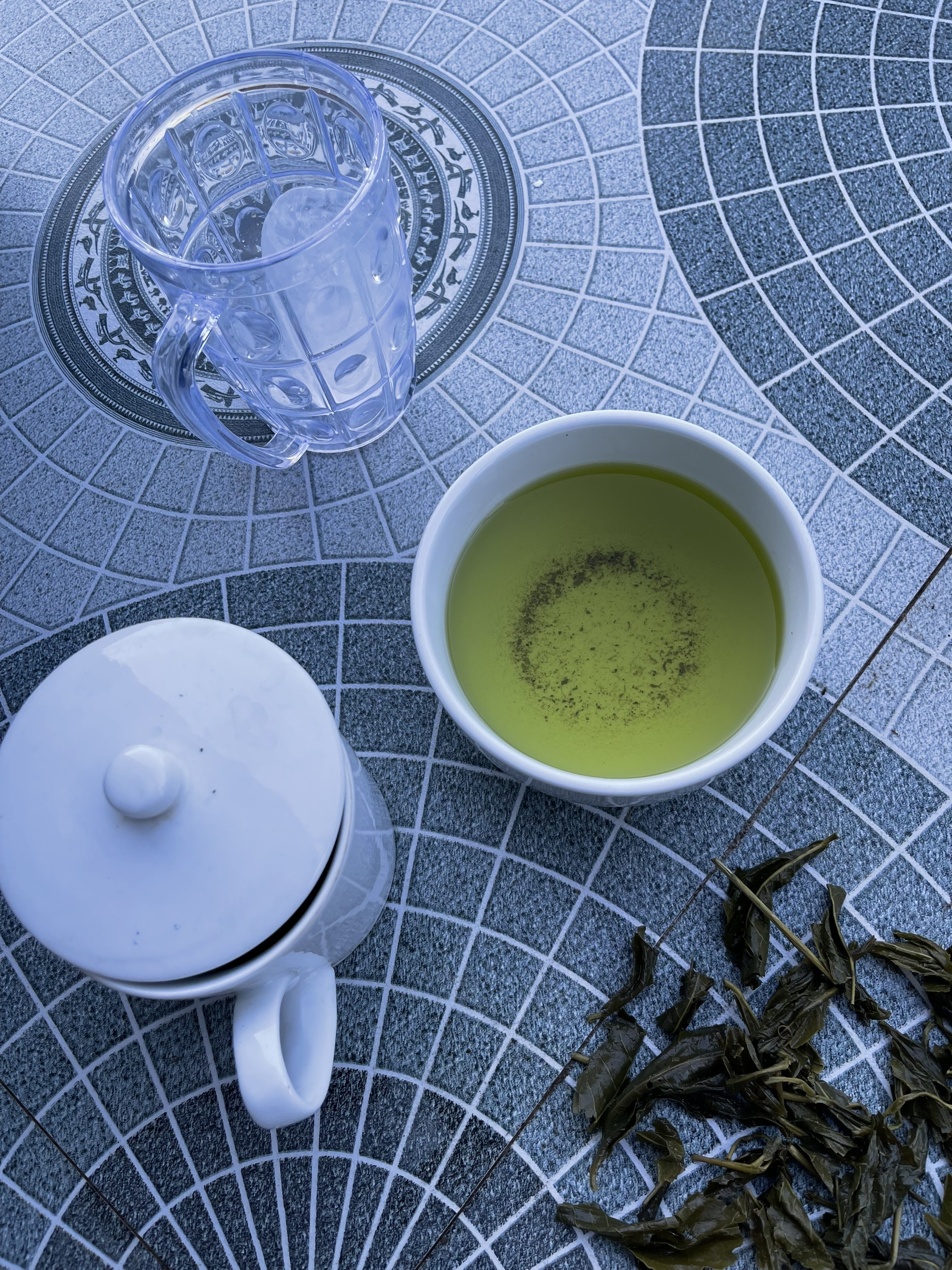 Green tea