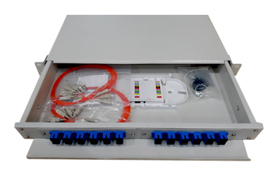 Optical distribution frame