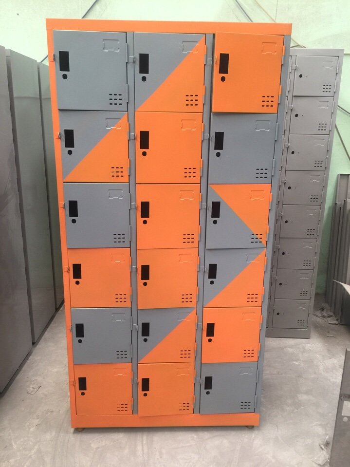 Locker cabinet
