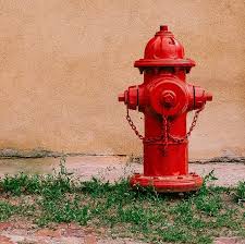 Fire hydrant